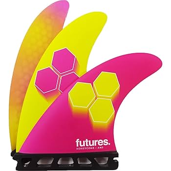 Amazon | FUTURES. FIN フューチャーフィン RTM HEX 2.0 FAM3